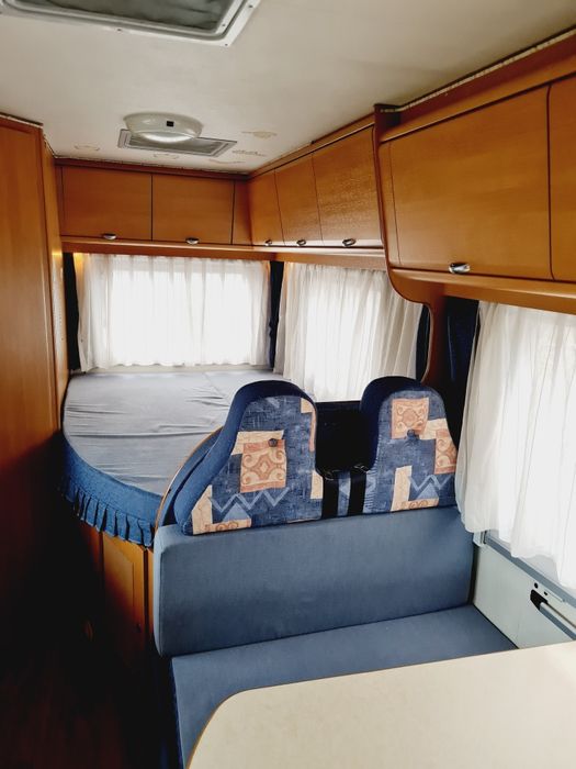 Autorulota FIAT Ducato 2.0 TDI, an 2003 Off Camping