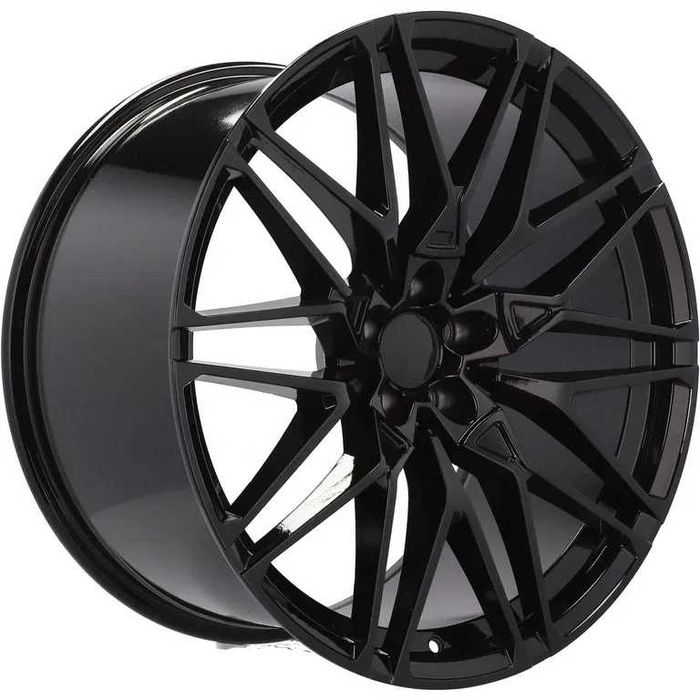 Jante BMW R22 5x120 Black 818 M Style | X5 X6 (E70 F15 E71 F16)