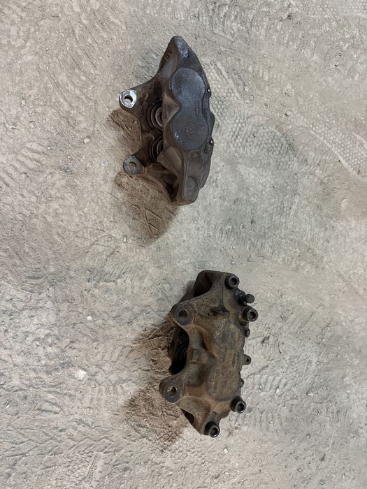 Спирачни апарати Mercedes w140