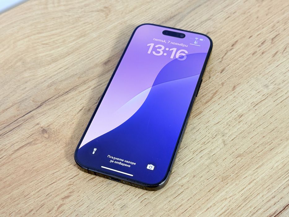 iPhone 16 Pro 256GB 98% батерия!!!