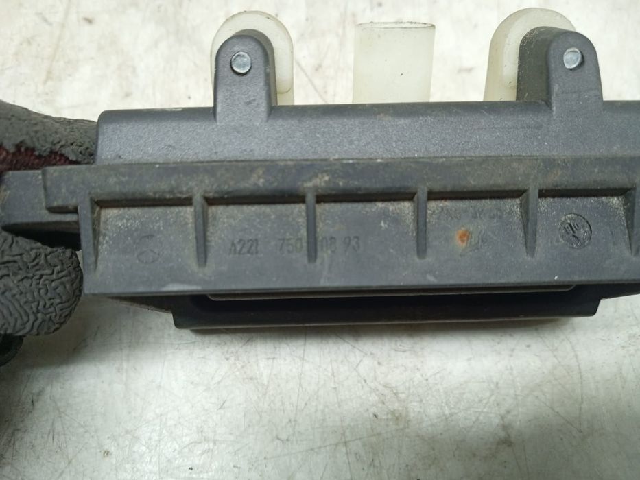 Maner haion a2217500893 Mercedes-Benz S-Class W221 [2005 - 2009]