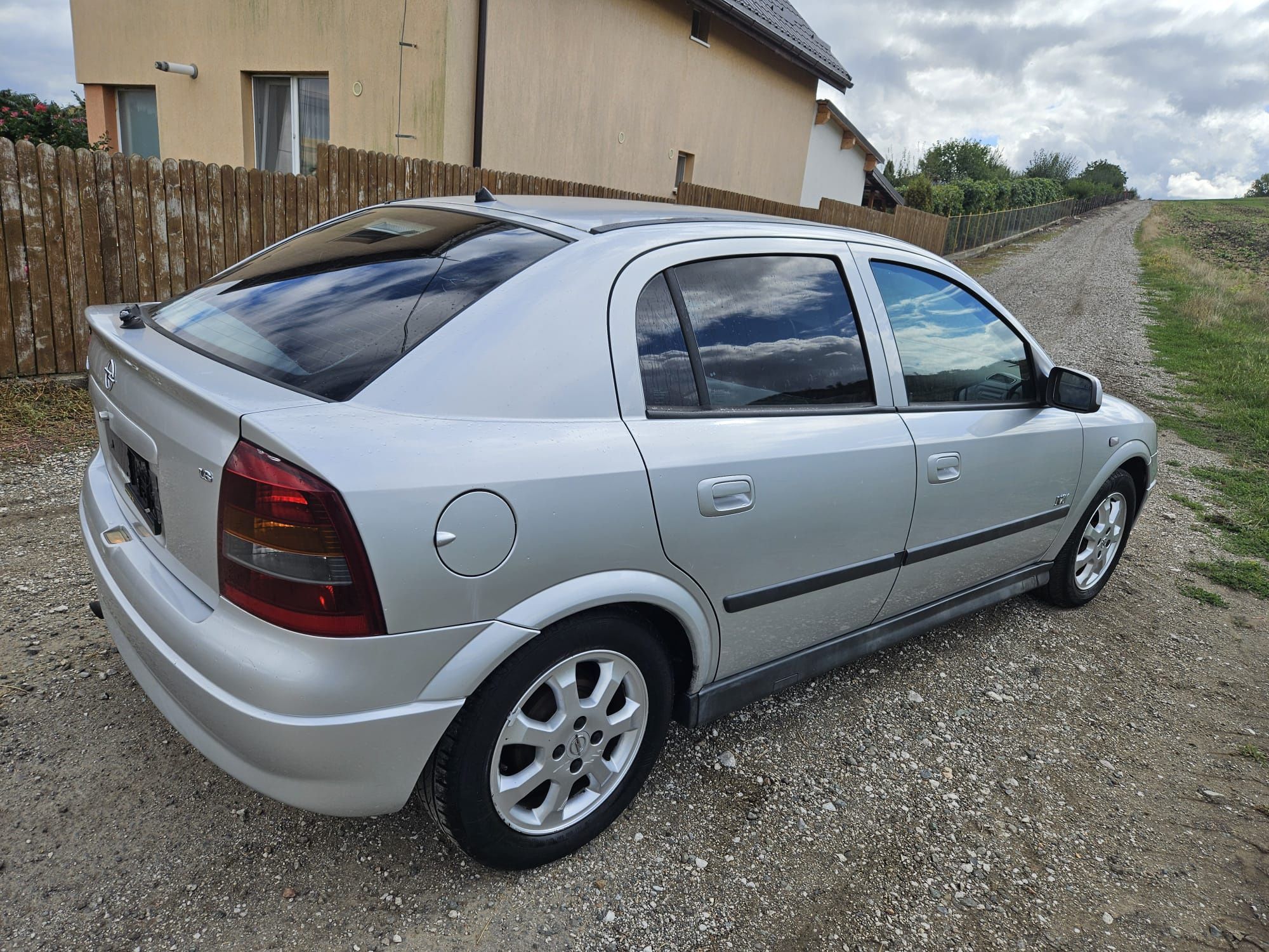 Opel astra/CUTIE AUTOMATA/Euro 4/Clima