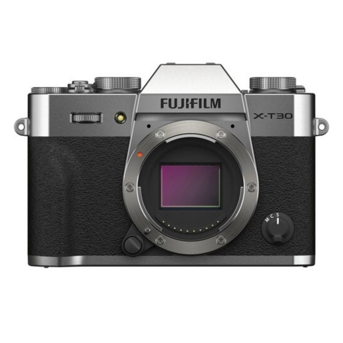 Фотокамера Fujifilm X-T30 II Body Silver