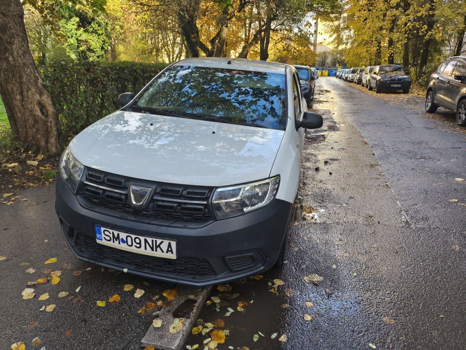 Okazii Dacia Logan 2019 EURO 6