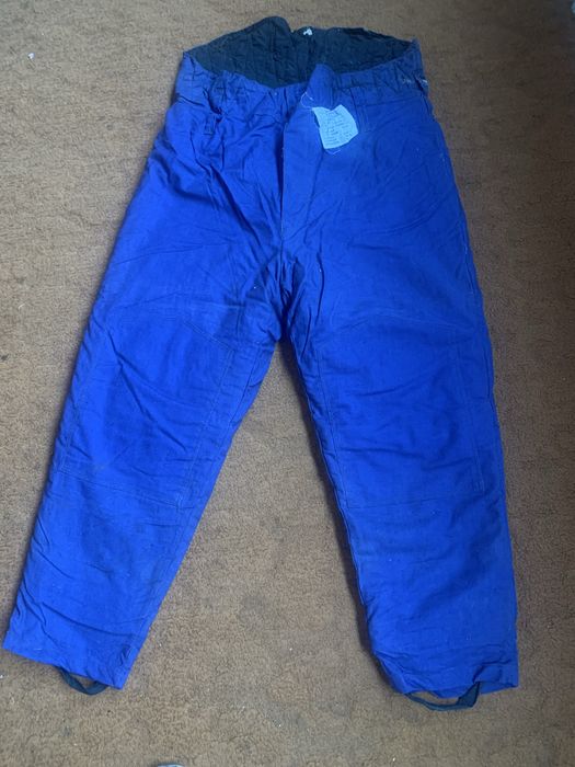 Продам ватные штаны