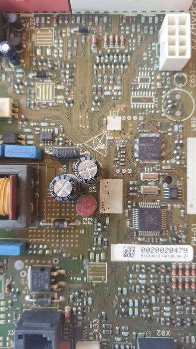 Reparatii placi electronice pentru Centrale termice, Masini de spalat