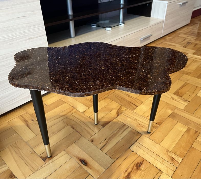 Арт масичка “Кафе”