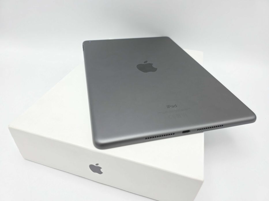 Tableta 10.2" Apple iPad 10.2 Gen 9 2021 Gray 64GB WiFi Stare Buna