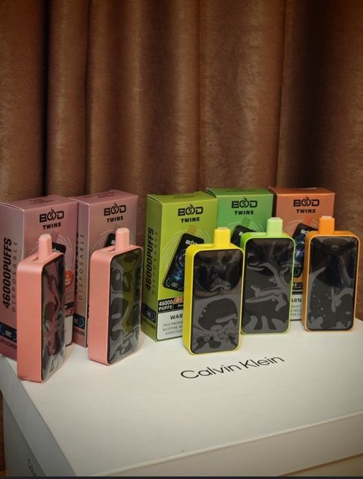 Vape Bood 46000 puffs