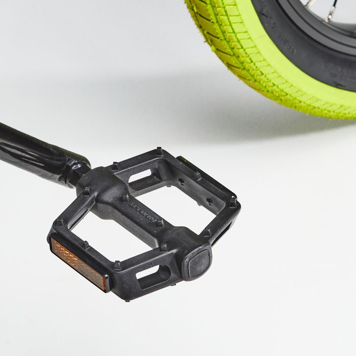 Bicicletă Bmx Wipe 500 20" - produs resigilat - (SecondHand) Decathlon