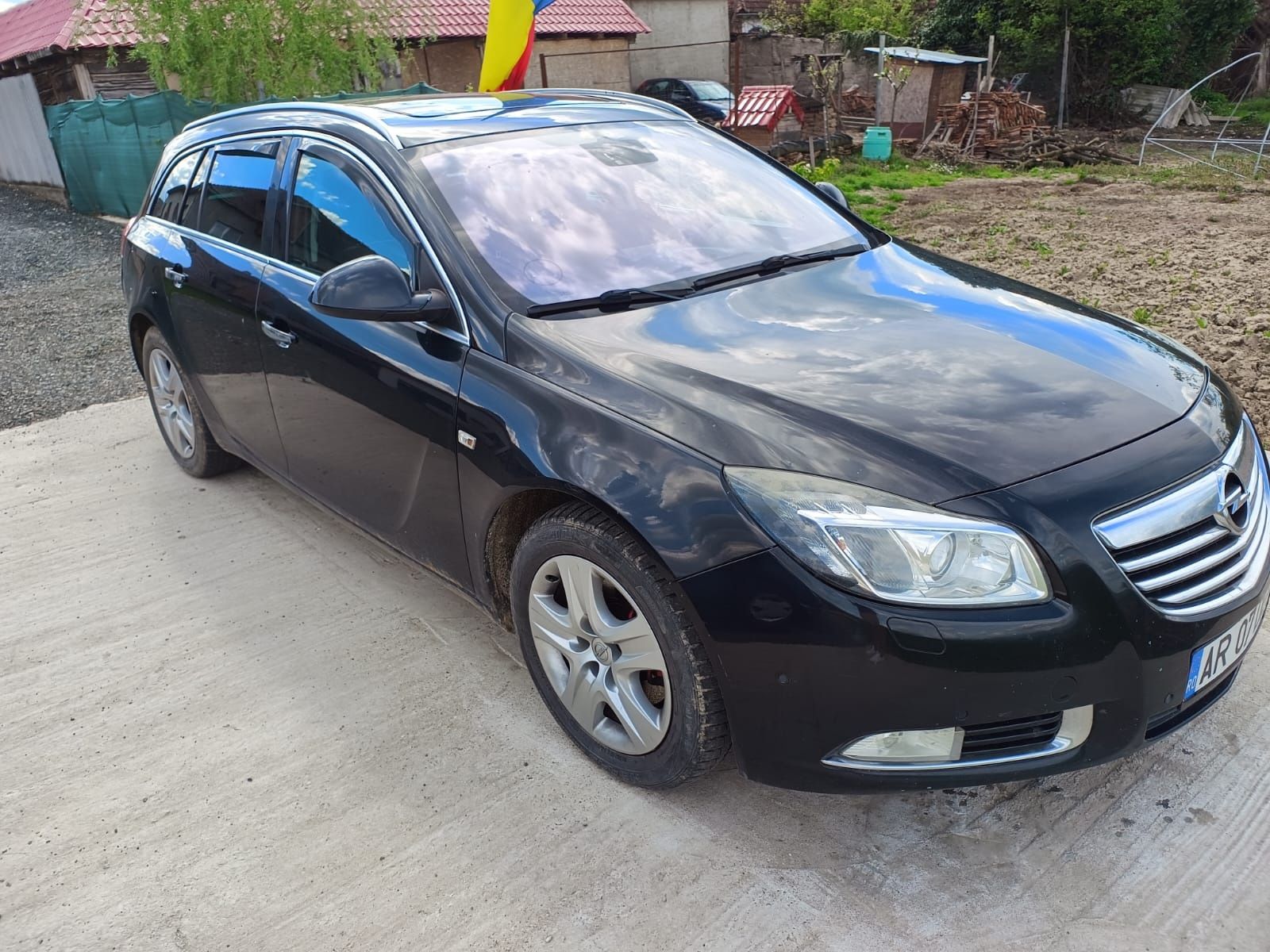 Opel Insigna 2010 Sport Tourer 2.0 CDTi EcoFLEX