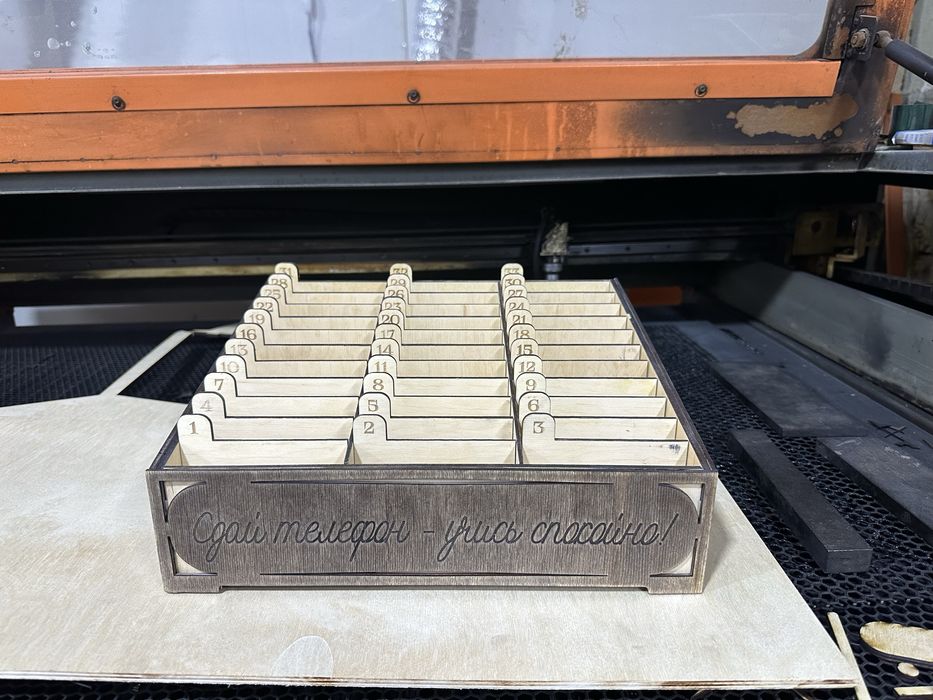 Органайзер для телефонов