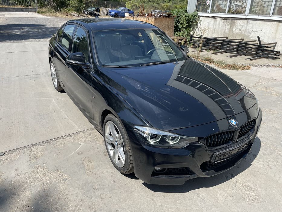 БМВ Ф30 Фейслифт, 2.0и, 184кс НА ЧАСТИ (BMW F30, B48 2.0i na chasti)