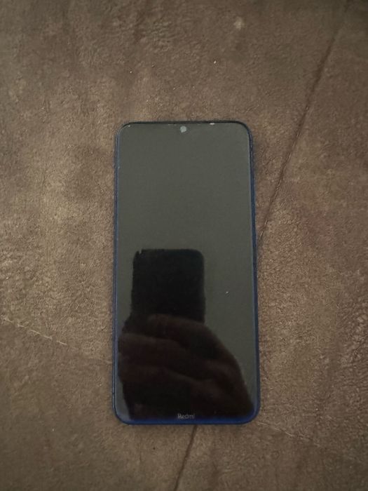 Редми нот 8 в робочем состоянии
