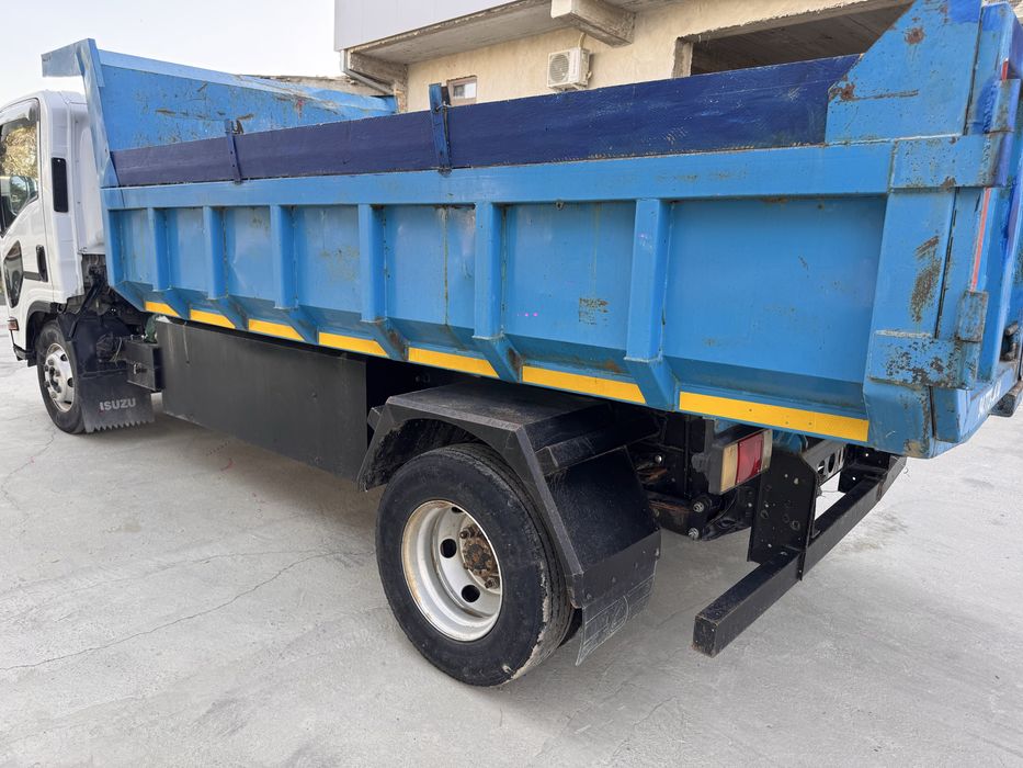 Isuzu 2009 samasval