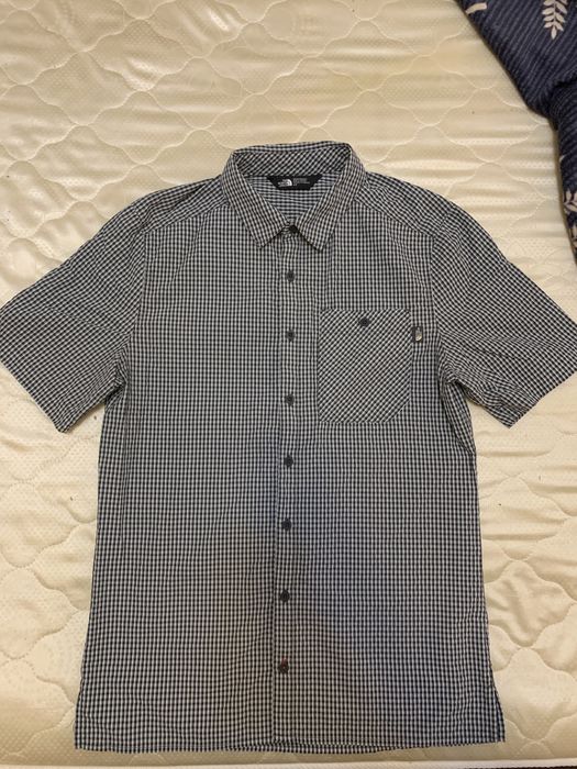 The North Face  рубашка оригинал
