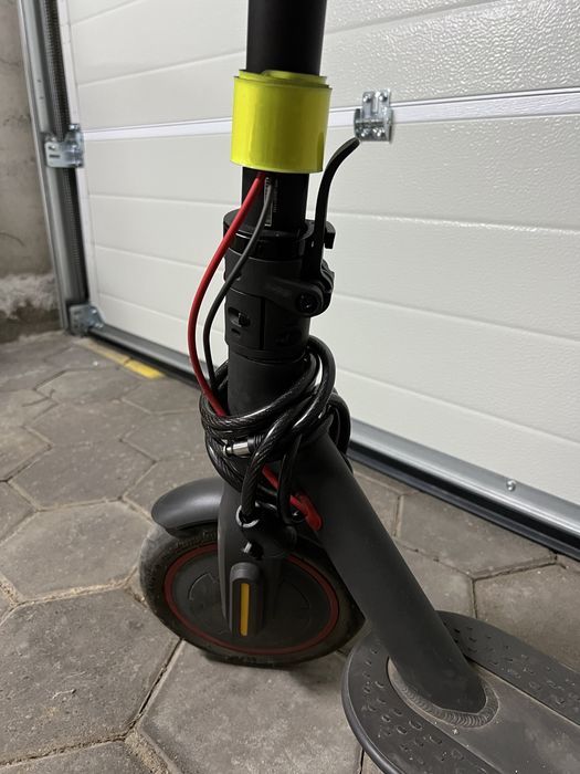 Електрическа тротинетка Xiaomi Mi Electric Scooter Pro 2