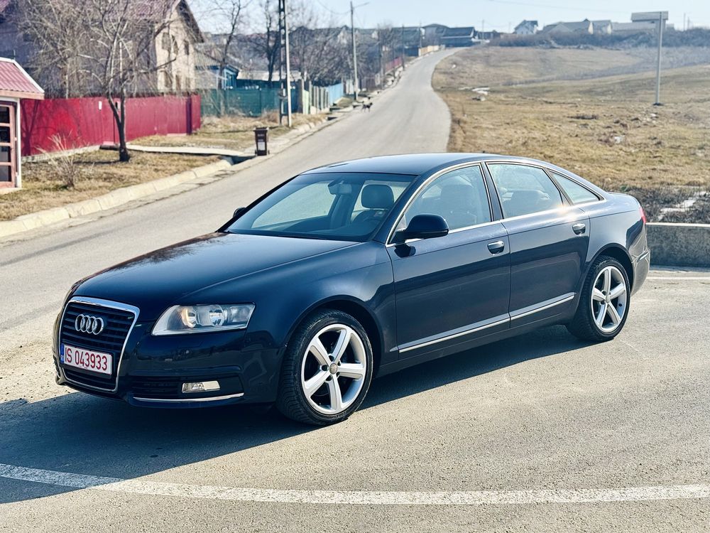 Audi A6 / Automat / 2.0 Diesel