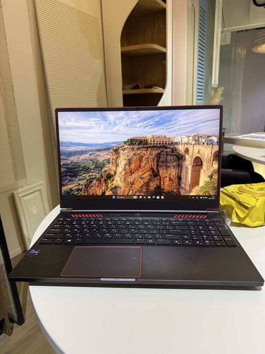 Zentek ноутбук игравая