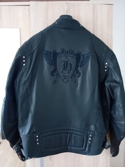 Geaca motor Held,mărime XL ,fără aparatori