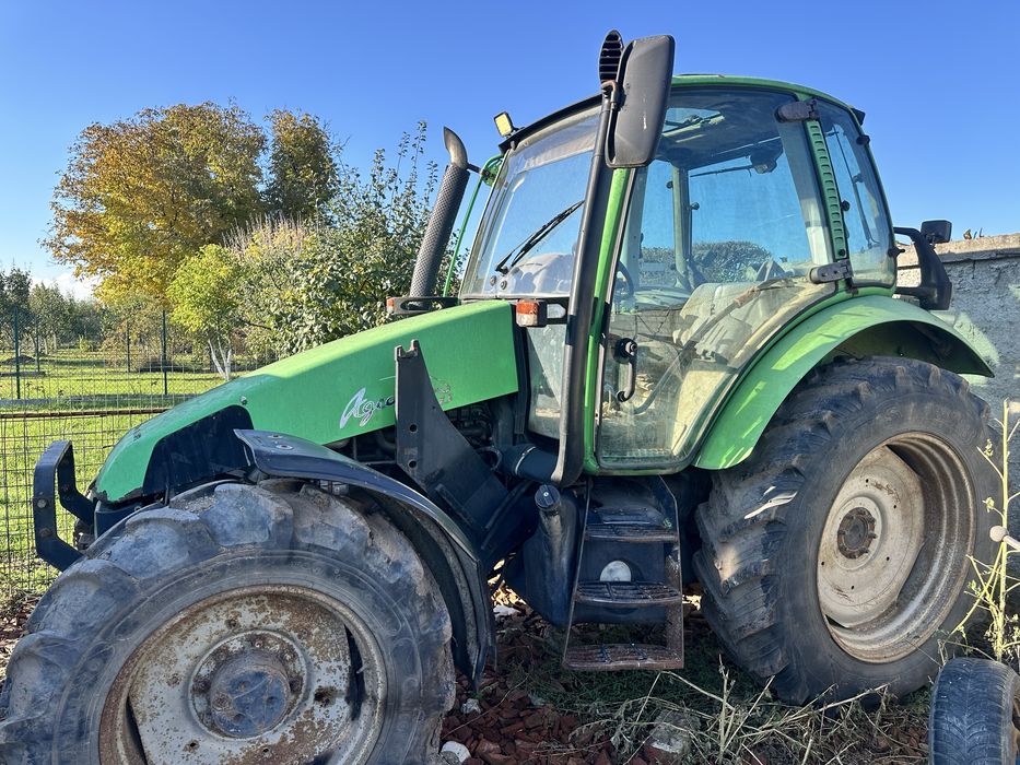 Deutz Agroton 6.01 S