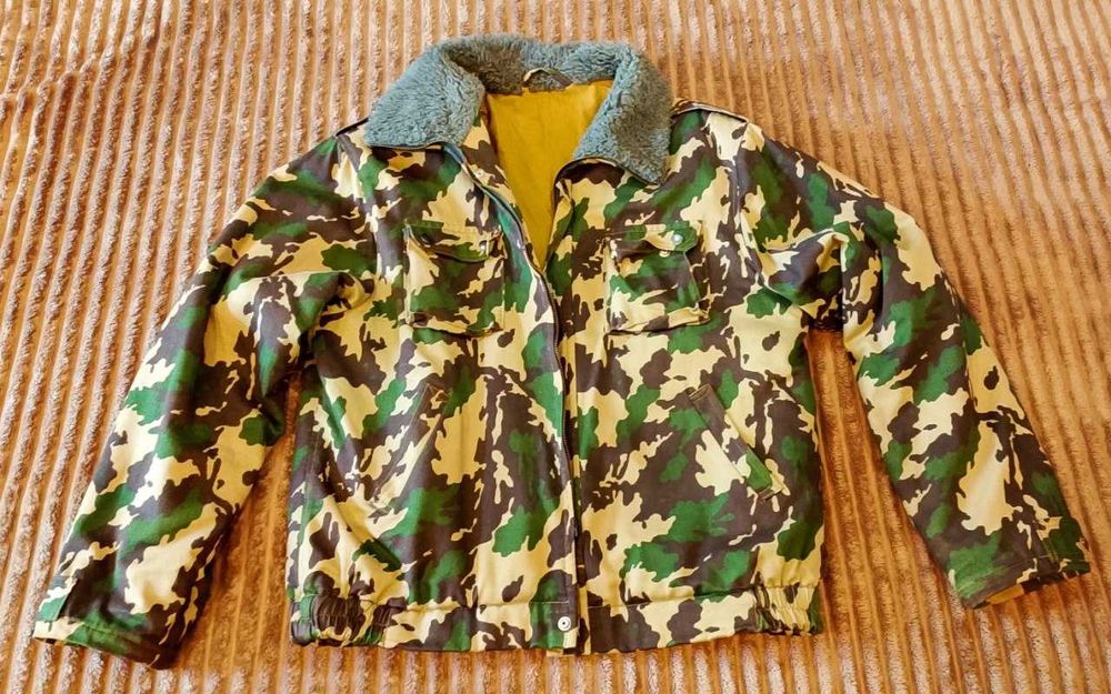 Продается новая куртка мужская, теплая, размер 54-56