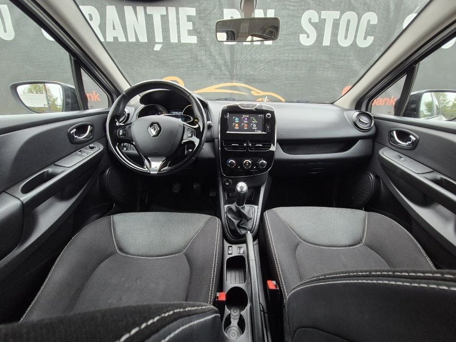 Renault Clio 1.5 dCi an 2014