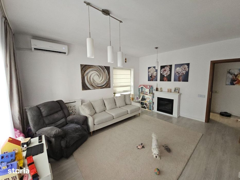3 camere | Mobilat | Utilat | Pacii | 3 Min Metrou | Ready to move in