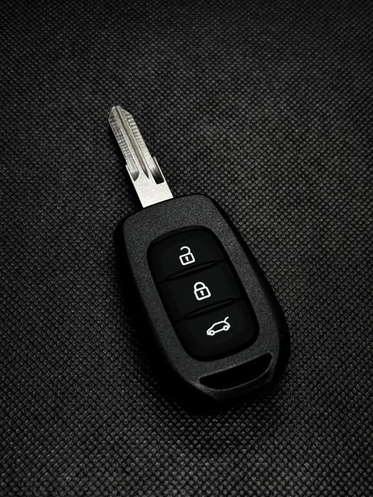 Carcasă cheie Renault / Dacia Logan – 3 butoane