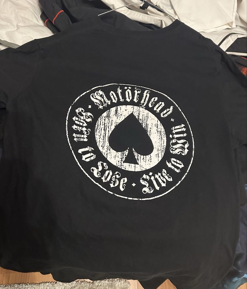 Tricou Motorhead Inferno L