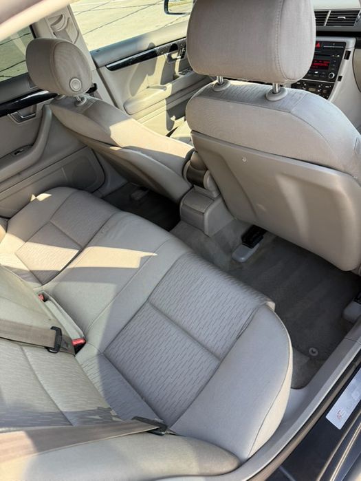 AUDI A4 b7 1.9 tdi