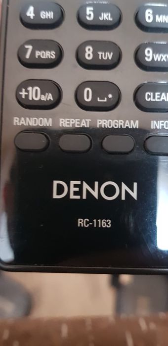 Telecomandă Denon RC-1163