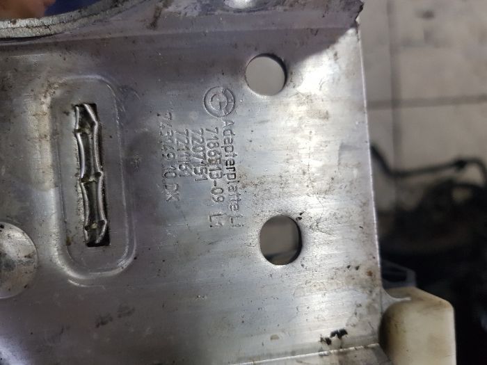 Suport Radiator Bmw Seria 6 F06 F12 F13 Livram Oriunde