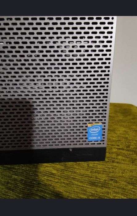 PC Desktop Calculator i5, GTX 1060,  16Gb RAM, 500 GB stocare,