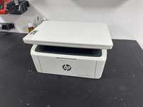 МФУ Hp m28w в хорошем состояний