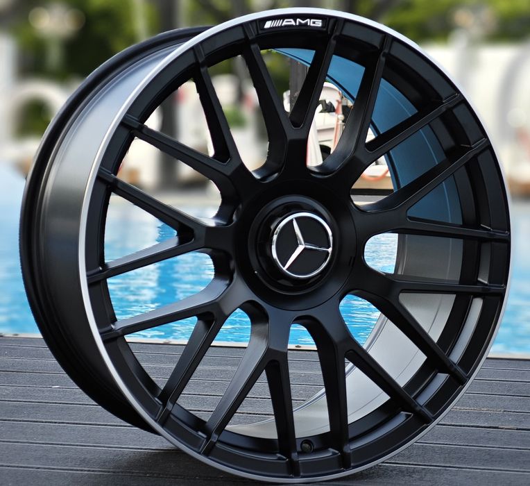 Jante 21 R21 Mercedes Amg GT S class Gle Gle coupe Gls e CLS