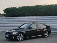 BMW E90 M-pachet 318d 143 cp 2008
