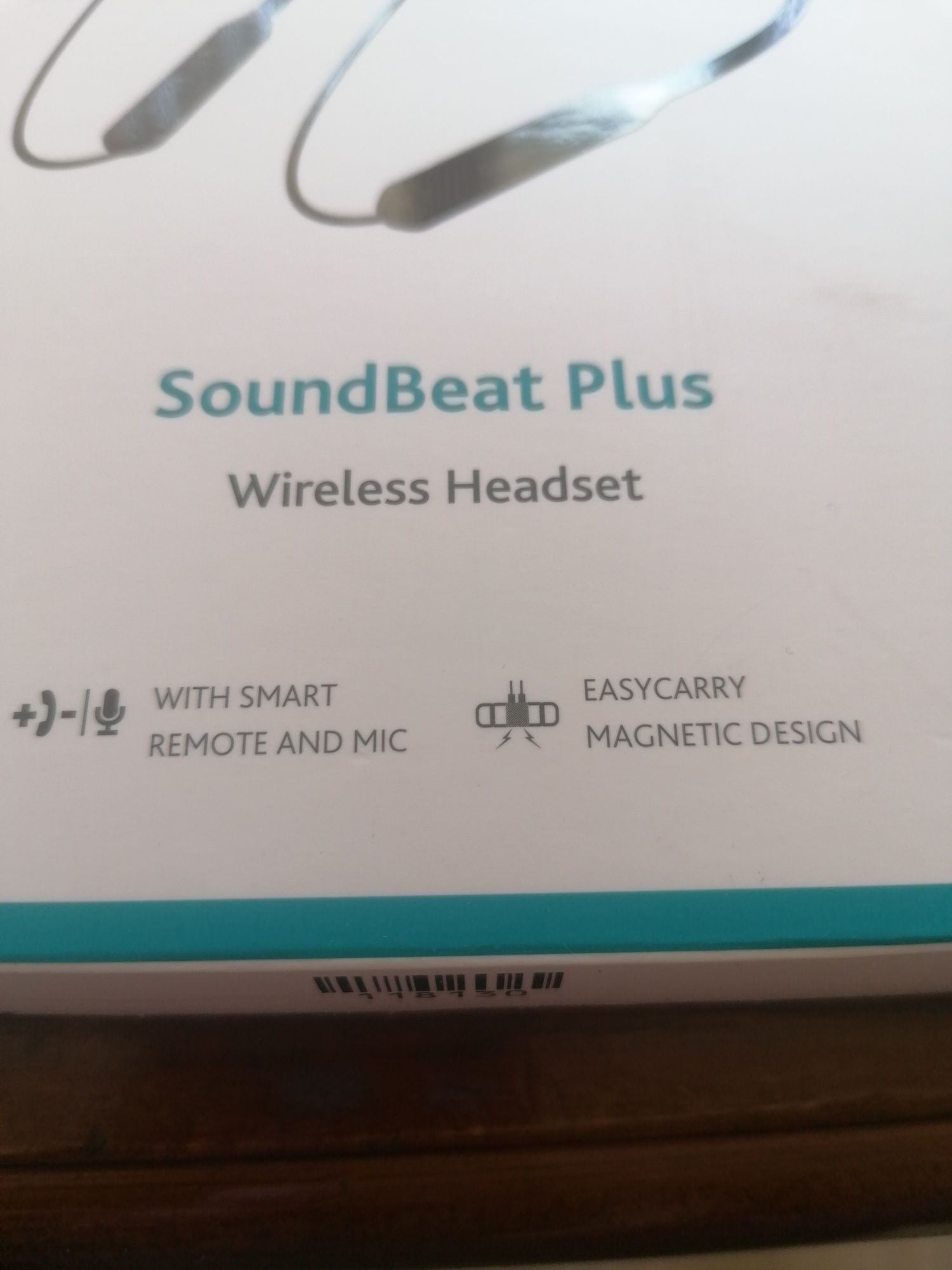 Bluetooth магнитни слушалки