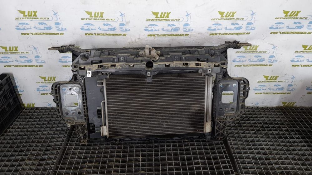 Trager complet 1.4 benzina 1574266 Fiat Punto 3 [2th facelift] [2012