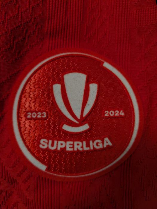 Tricou nike Steaua Bucuresti/ FCSB semnat