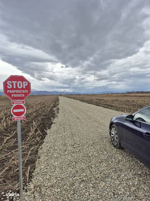 Teren-Intravilan Brasov