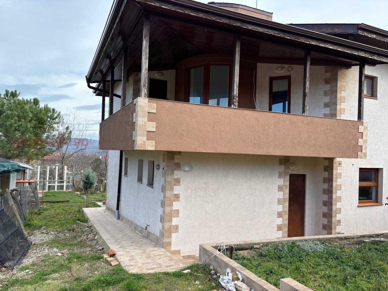 Продава се Къща в с. Осеново, Област Варна - 170 кв.м за 1512 €/кв.м - Снимка #2