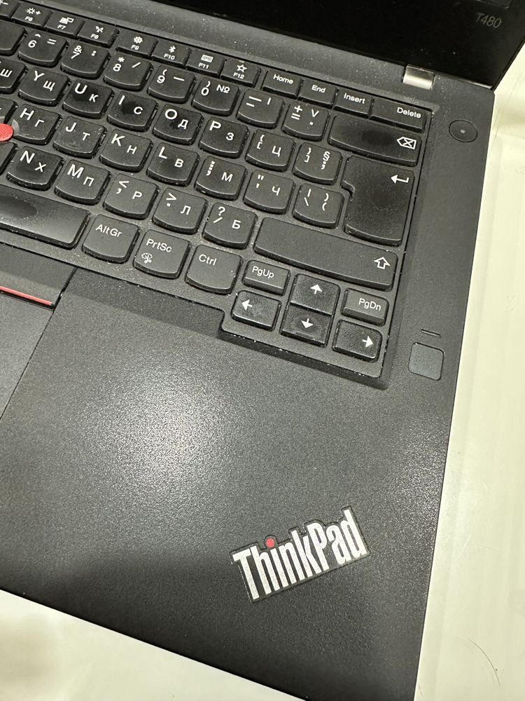 Лаптоп ThinkPad T480