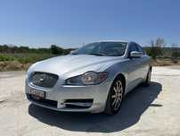 Jaguar XF 2.7 D 206 ps