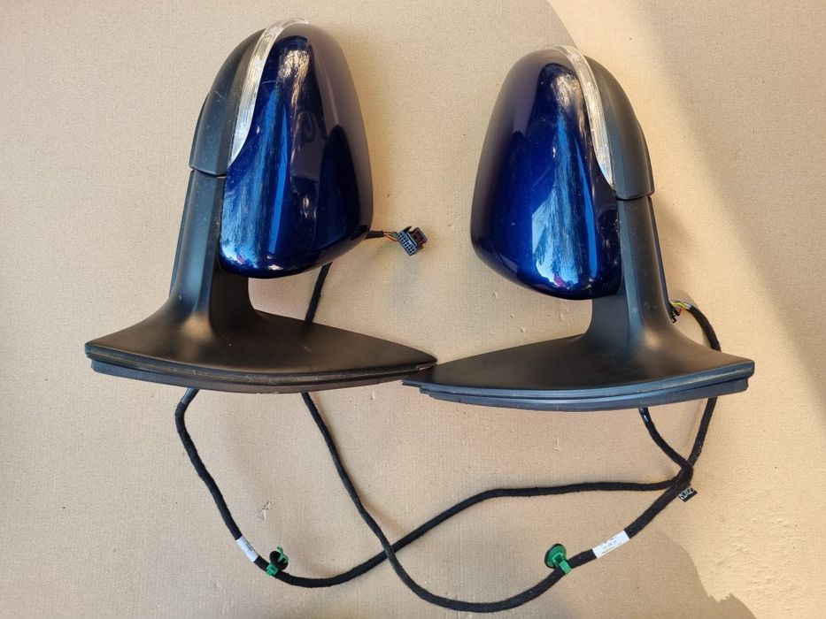 Oglinda golf 6 Europa rabatabil electric/lumina ambientala