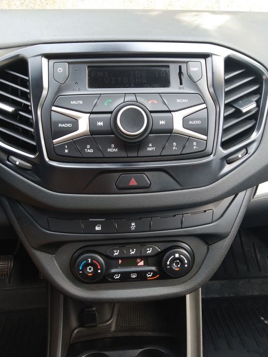 Лада Веста Lada Vesta