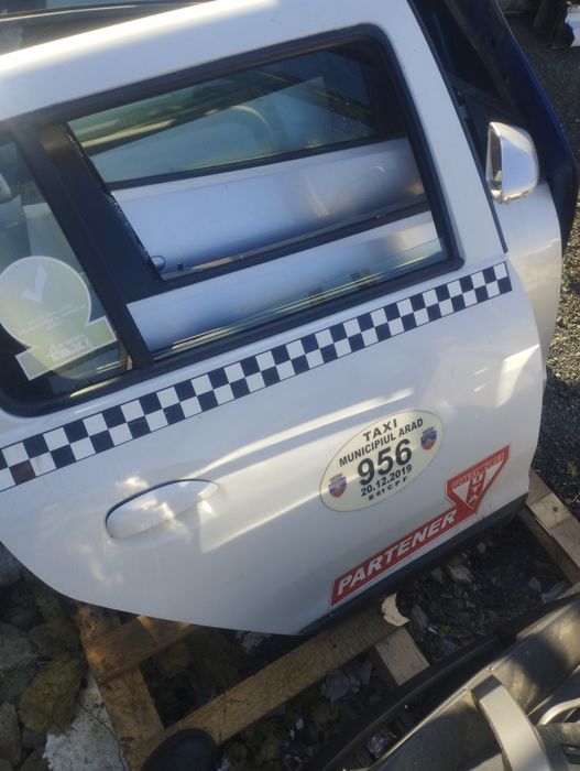 Ușa dreapta spate Dacia Logan 2 MCV