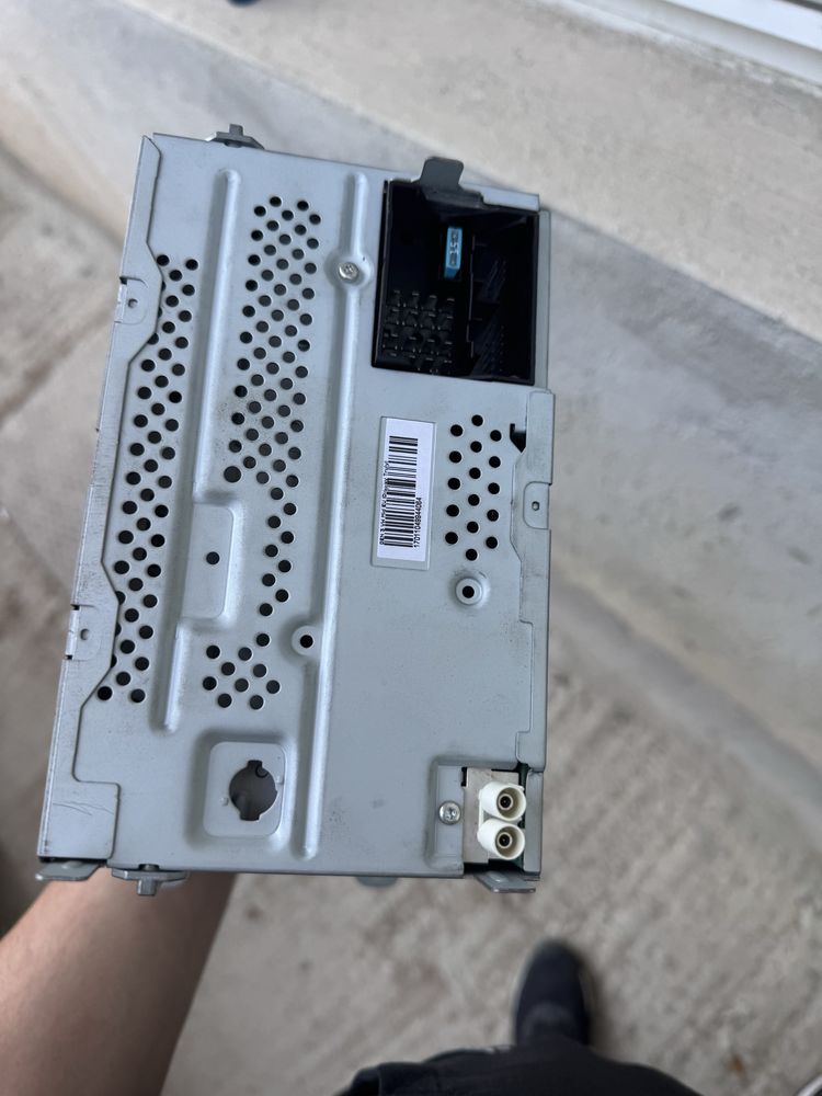 RCD510 и RCD310 оригинални