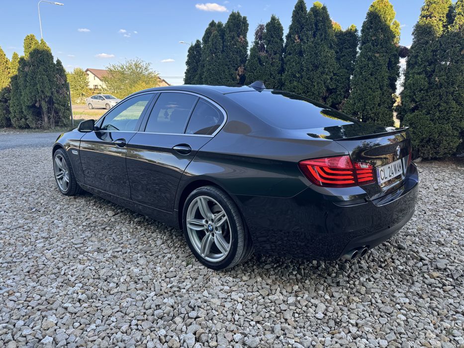 Vand BMW F10 facelift 2.0d M pachet