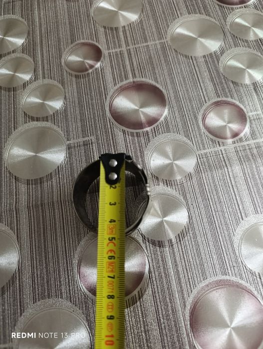 Викториански пръстен за салфетки